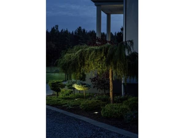Konstsmide 7857-310, Ruostesävy, IP65, GU10, 1 pære(r ), A++, Ström