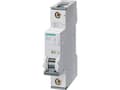 Pikkukuva 5 / 5: Siemens 5SY51106 5SY5110-6 Ledningssikkerikkerhedsafbryder 10 A 230 V, 400 V