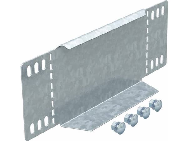 OBO Bettermann Vertr supistuskulma/päätepääty 110x100mm RWEB 1 (7111096)