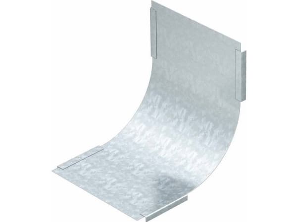 Vertr-suojus pystysuoraan 90 asteen mutkaan W200mm DB (7130813)