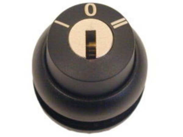 Eaton 216895 M22S-WS3 Avaimenperä Eturengas muovinen avain Musta 1 kpl