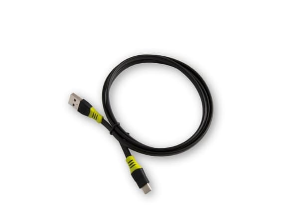 Goal Zero 98069, 1 m, USB A, USB C, Lajittelu