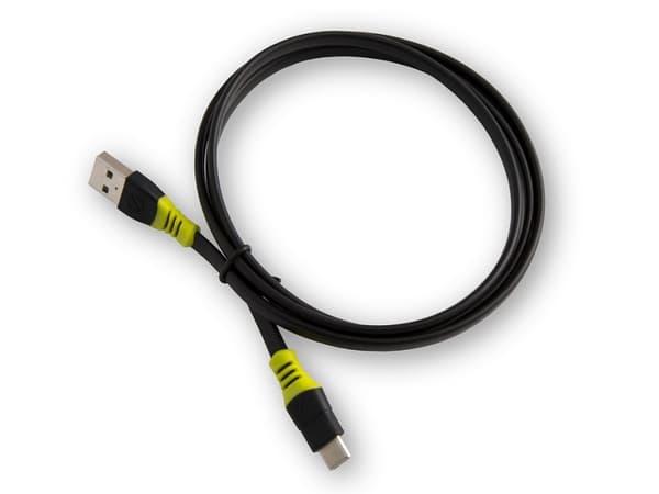 Goal Zero 98069, 1 m, USB A, USB C, Lajittelu