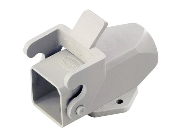 Pistorasiakotelo Han® 3A-sg-M20 19 20 003 0220 Harting 1 kpl
