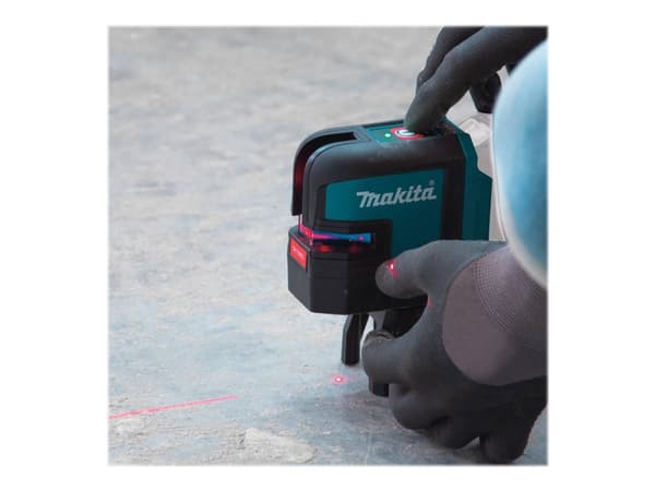 Makita SK106D - Ristiviiva-/ristipistevaa'an lasertaso