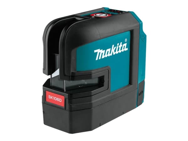 Makita SK106D - Ristiviiva-/ristipistevaa'an lasertaso