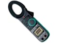 Pikkukuva 1 / 2: Kyoritsu KEW-2056R Strømtang digital CAT IV 600 V Visning (count): 6039