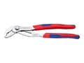 Pikkukuva 2 / 5: Knipex Cobra, Liukunivelpihdit, 5 cm, 4,6 cm, Kromivanadiini-teräs, Muovi, Sininen, Punainen