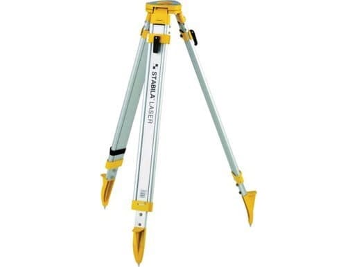 Stabila BST-S 18456 Justerbart stativ Højde (max.): 160 cm