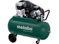 Miniatyrbilde 4 av 4: Metabo Mega 350-100 W - Luftkompressor - 2200 W - oljesmurt - 320 l/min - 90 liter - 250 l/min