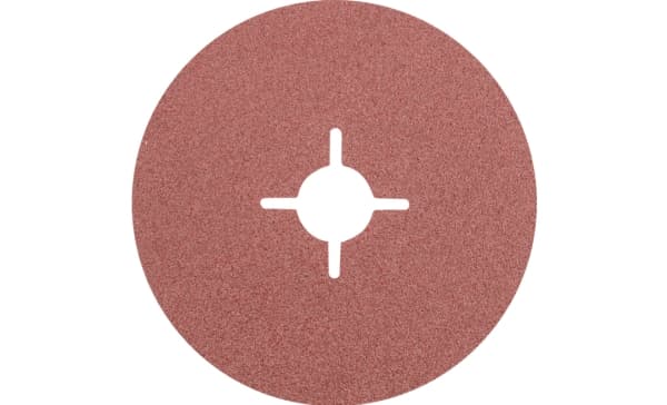 PFERD 64108125, 12200 RPM, 2,2 cm, 12,5 cm, 80 g, 25 kpl