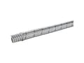 Pikkukuva 3 / 5: LAPP 61802470 SILVYN® EDU-AS 48/49x56 Metallibeskyttelsesslange Sølv 48 mm 25 m