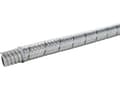 Pikkukuva 2 / 5: LAPP 61802470 SILVYN® EDU-AS 48/49x56 Metallibeskyttelsesslange Sølv 48 mm 25 m