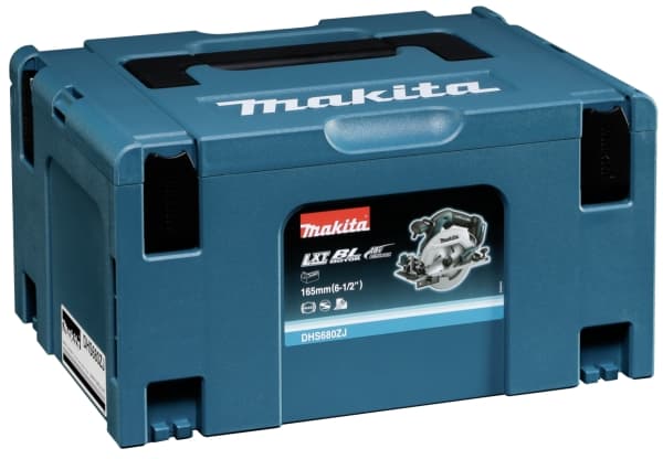 Makita DHS680ZJ Akku-Handkreissäge (DHS680ZJ) - SOLO