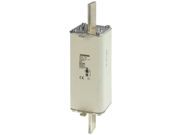 Siemens 3NE5318 Sikringsindsats 63 A 1500 V