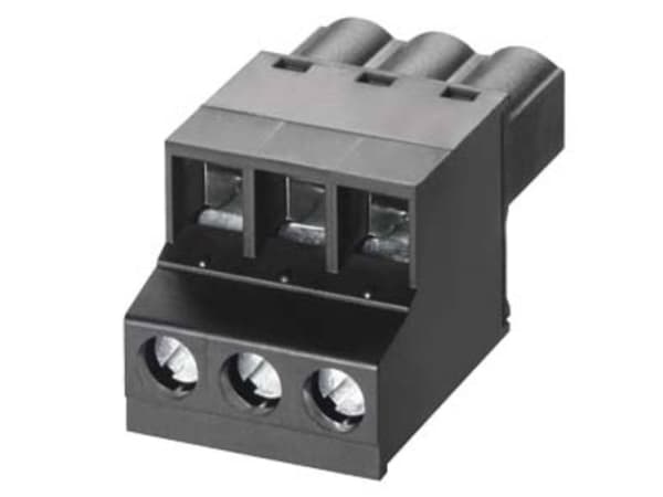 Siemens 6GK5980-1CB00-0BA5 Skrue-klemmeblokke