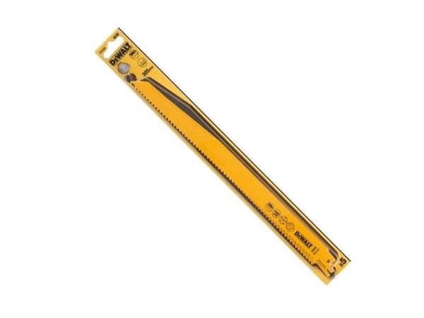 DEWALT sapelisahanterä 305x4.2mm S1411VF puu /5kpl.