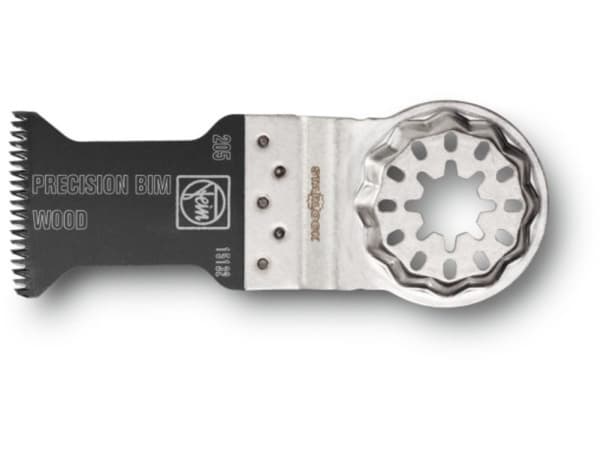 FEIN 63502205220, Sahanterä, Kipsilevy, Muovi, Pehmeä muovi, Puu, Kaksoismetalli, 5 cm, 35 mm, 3 kpl