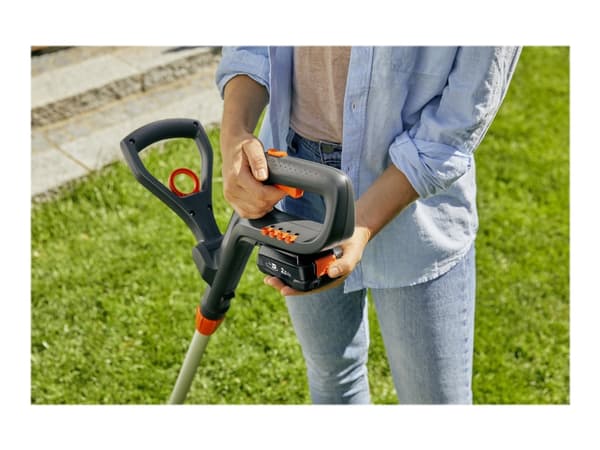Gardena BATTERIER 18 VOLT 2.5 AH