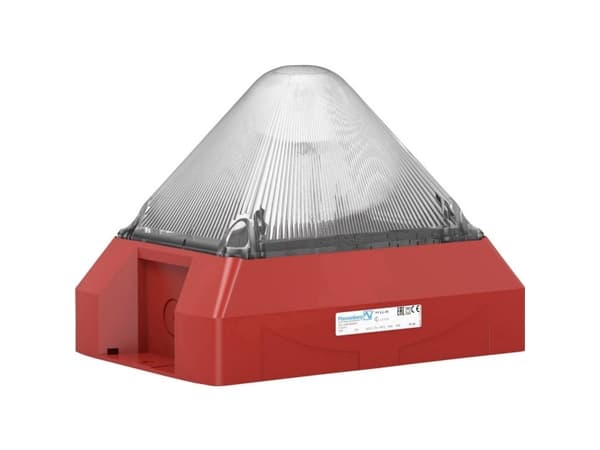Pfannenberg Taskulamppu PY X-L-15-CPR 24 DC CL 3000 Kirkas 24 V/DC