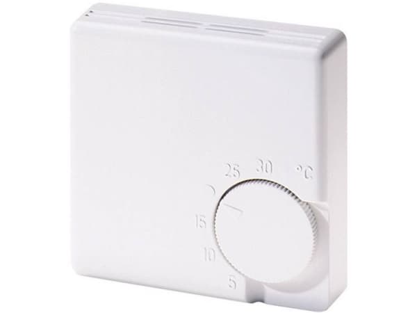 Eberle RTR-E 3521, Valkoinen, IP30, 5 - 30 °C, °C, AC, 230 V