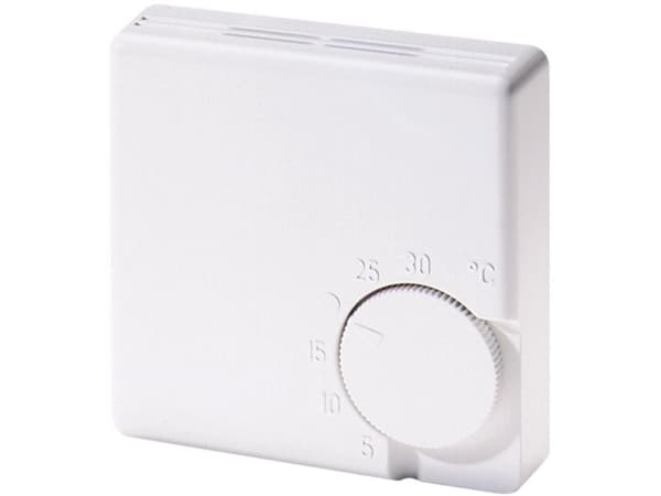 Eberle RTR-E 3521, Valkoinen, IP30, 5 - 30 °C, °C, AC, 230 V