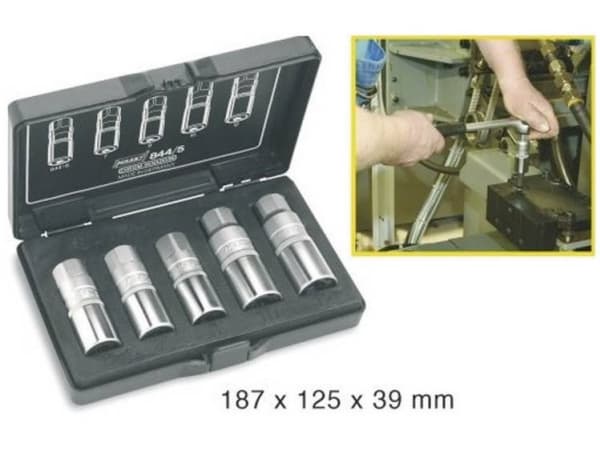 Hazet 842AG-3 kuggskärare