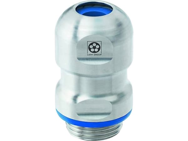 LAPP SKINTOP HYGIENIC M25X1,5 53105130 Kabelforskruning Hygienic, EMV M25 Rustfrit stål Sølv 5 stk