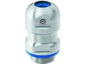 Miniatyrbilde 2 av 5: LAPP SKINTOP HYGIENIC M25X1,5 53105130 Kabelforskruning Hygienic, EMV M25 Rustfrit stål Sølv 5 stk