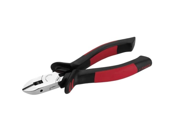 Cimco 10 0030, Avbitartång, Rostfritt stål, Svart, Röd, 160 mm
