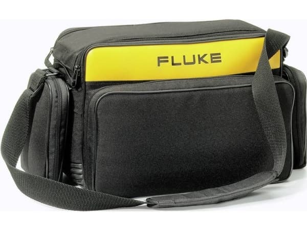 Fluke C195, Svart, Gul, 1 styck