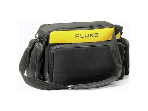 Fluke C195, Svart, Gul, 1 styck