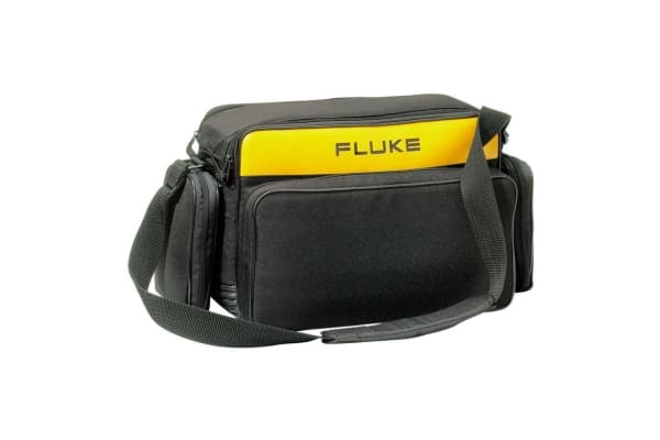 Fluke C195, Svart, Gul, 1 styck