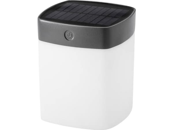 Konstsmide Assisi, Grå, Universal, 1 lampor, 1 W, LED, 3000 K