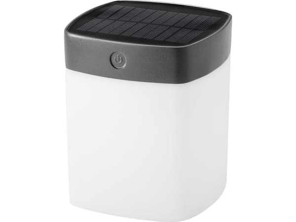 Konstsmide Assisi, Grå, Universal, 1 lampor, 1 W, LED, 3000 K