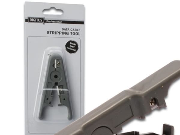 DIGITUS Professional DN-94001 - Kabelskjærer/stripperedskap
