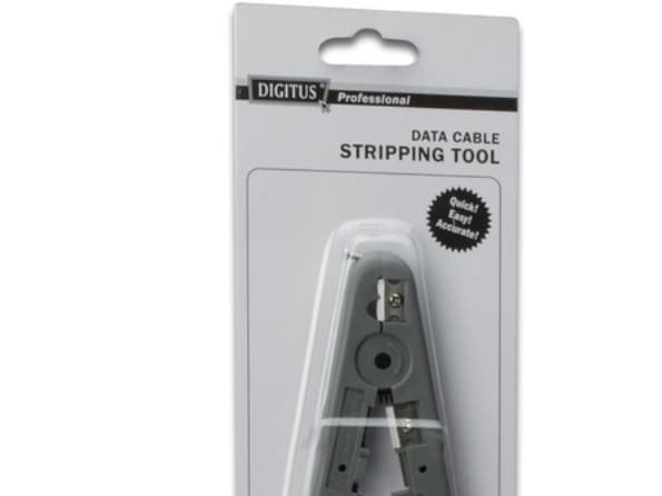 DIGITUS Professional DN-94001 - Kabelskjærer/stripperedskap