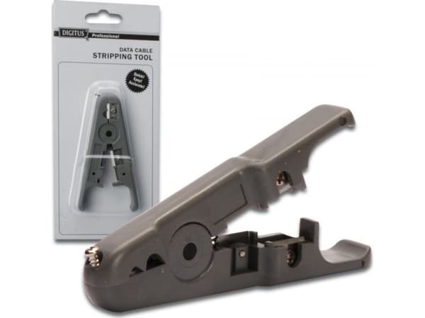 DIGITUS Professional DN-94001 - Kabelskjærer/stripperedskap