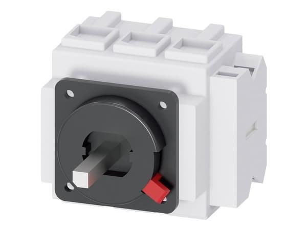3-napainen 35 mm² 63 A 1 x sluttekontakt, 1 x brydekontakt 690 V/AC Siemens 3LD25551TP000AE8