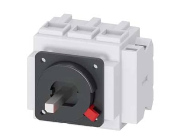 3-napainen 35 mm² 63 A 1 x sluttekontakt, 1 x brydekontakt 690 V/AC Siemens 3LD25551TP000AE8