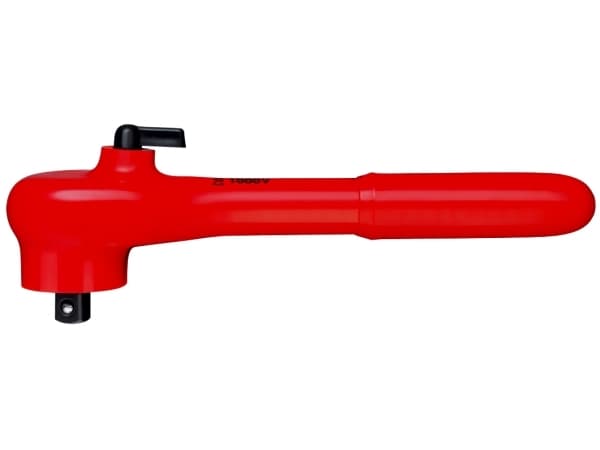 Knipex 98 31 Vendbar skralde 3/8 (10 mm) 190 mm
