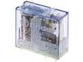 Miniatyrbilde 3 av 3: 24VDC 16A-250VAC RELÆ 1-KONTAKT FINDER