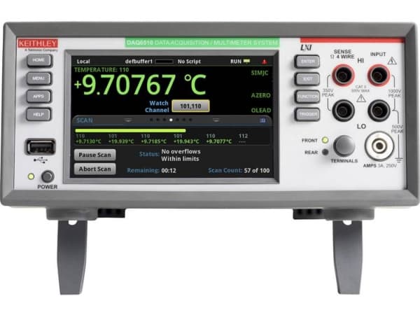 Keithley DAQ6510/7700 Tisch-Multimeter digital (DAQ6510/7700)