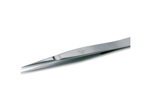 Weller 53CSA, Rustfritt stål, Rustfritt stål, Spiss, Rett, 11 g, 110 mm