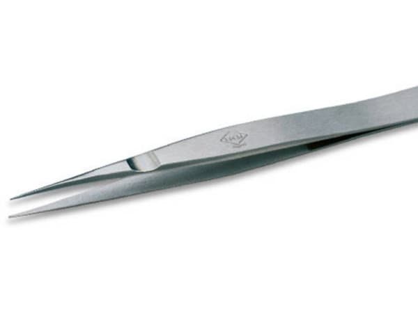 Weller 53CSA, Rustfritt stål, Rustfritt stål, Spiss, Rett, 11 g, 110 mm