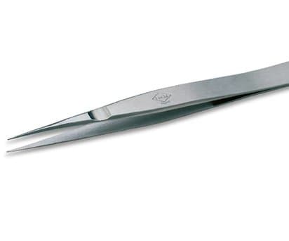 Weller 53CSA, Rustfritt stål, Rustfritt stål, Spiss, Rett, 11 g, 110 mm
