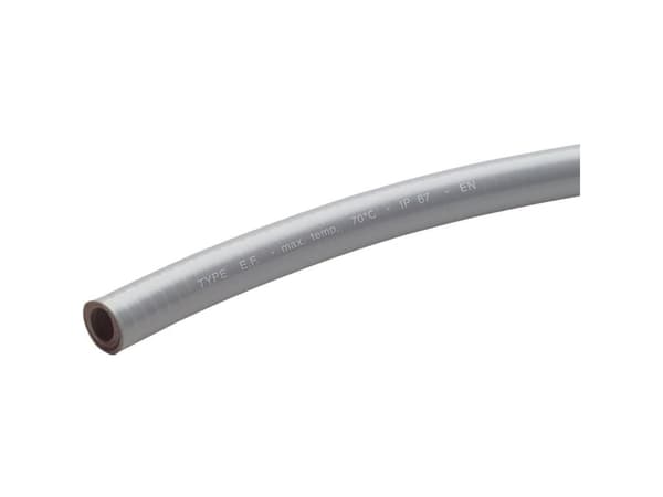 LAPP 61712480 SILVYN® EF 1/2 16x21,1GY Metallipinnoitusliuska Grå 60 m