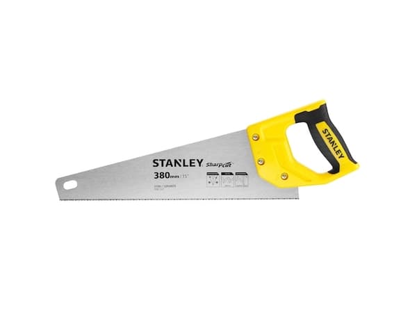 Stanley STHT20369-1, Trä, Stål, Gummi, Svart, Rostfritt stål, Gul, Svart, Gul, 1 styck