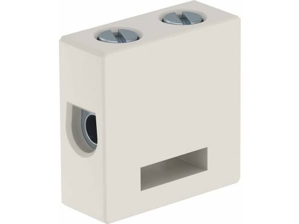 OBO Bettermann 7205702 TK 06 Keramikklemme fleksibel: - stift: 6-6 mm² Poltal: 1 5 stk