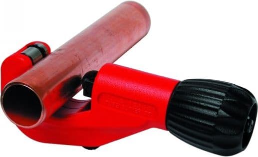 ROTHENBERGER Putkileikkuri TC 35 6-35mmKäytetään kupari-, messinki-, alumiini- ja ohutseinäisille teräsputkille